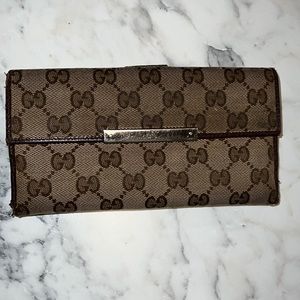 Gucci Wallet